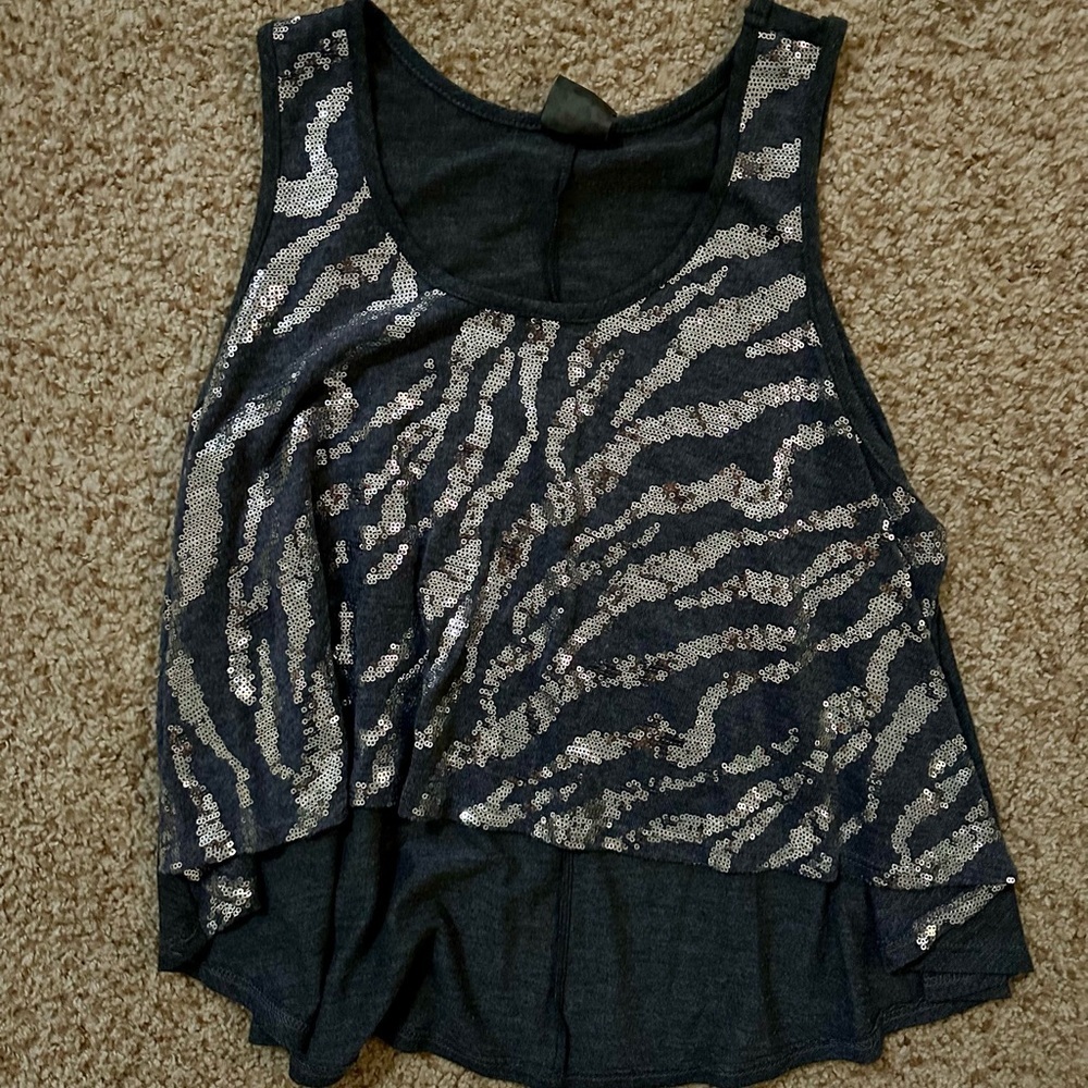 Wallpapher Tank Top